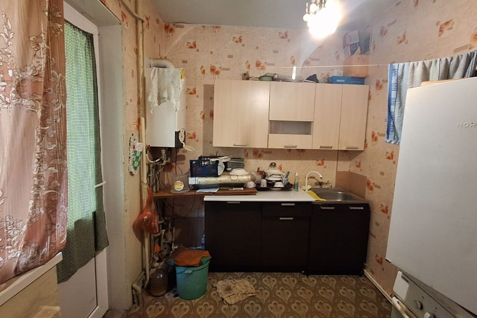 Сдаётся 1-комнатная квартира, 36 м²