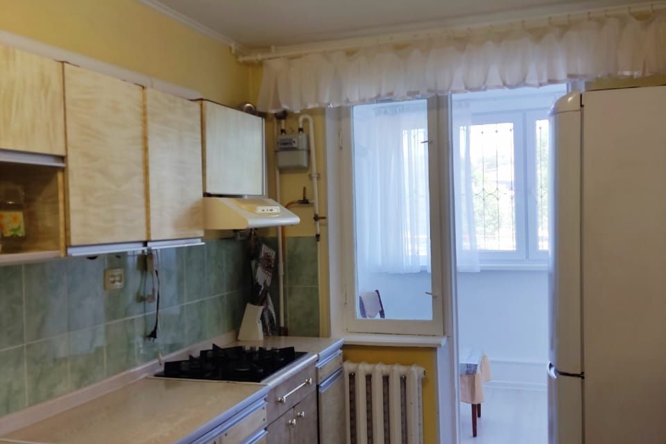 Сдаётся 3-комнатная квартира, 72 м²