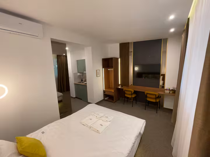 Сдаётся 1-комнатная квартира, 35 м²