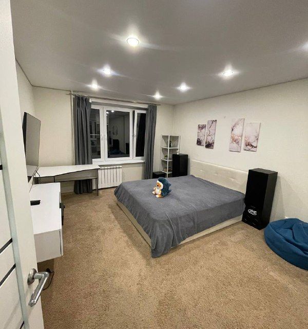 Сдаётся 1-комнатная квартира, 35 м²