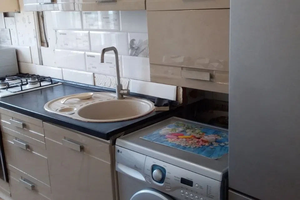 Сдаётся 3-комнатная квартира, 70 м²