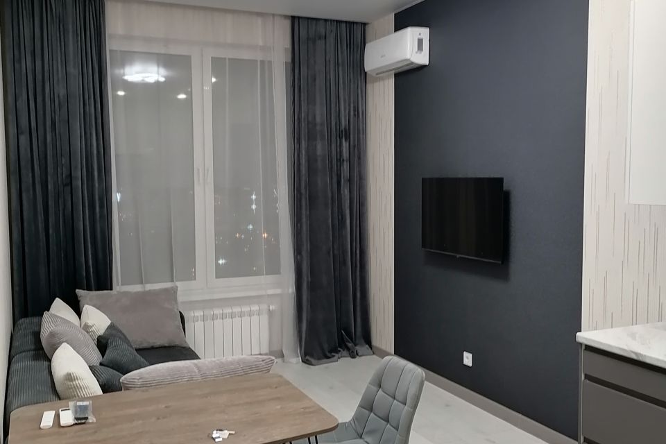 Сдаётся 1-комнатная квартира, 45 м²