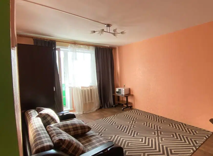 Сдаётся 1-комнатная квартира, 30 м²
