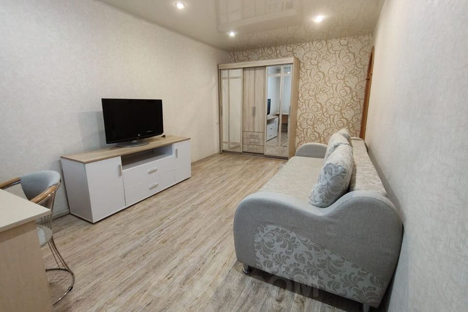 Сдаётся 1-комнатная квартира, 33 м²