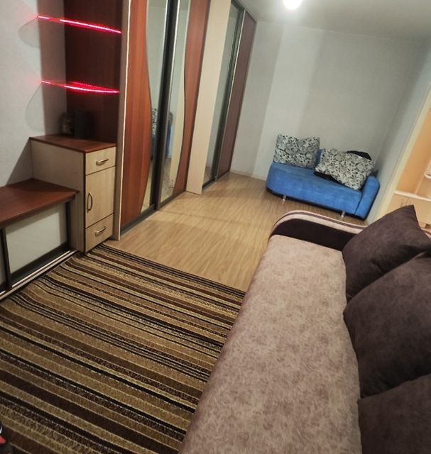 Сдаётся 1-комнатная квартира, 35 м²