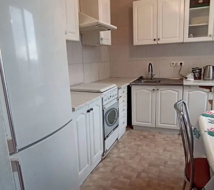 Сдаётся 3-комнатная квартира, 68 м²