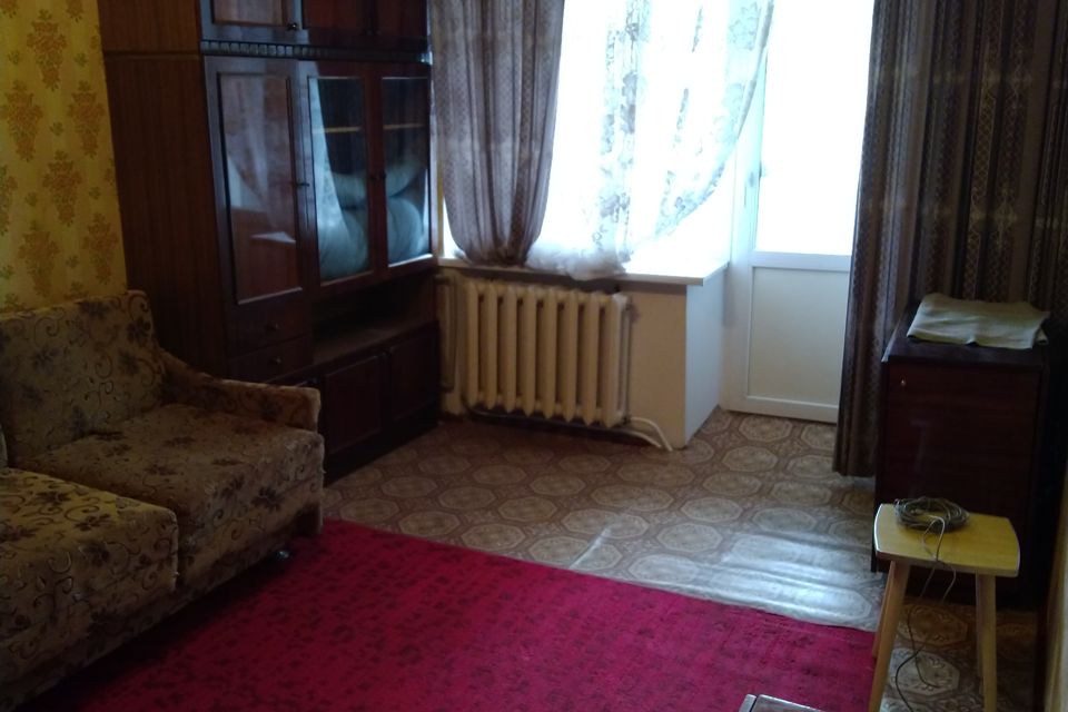 Сдаётся 1-комнатная квартира, 29.1 м²
