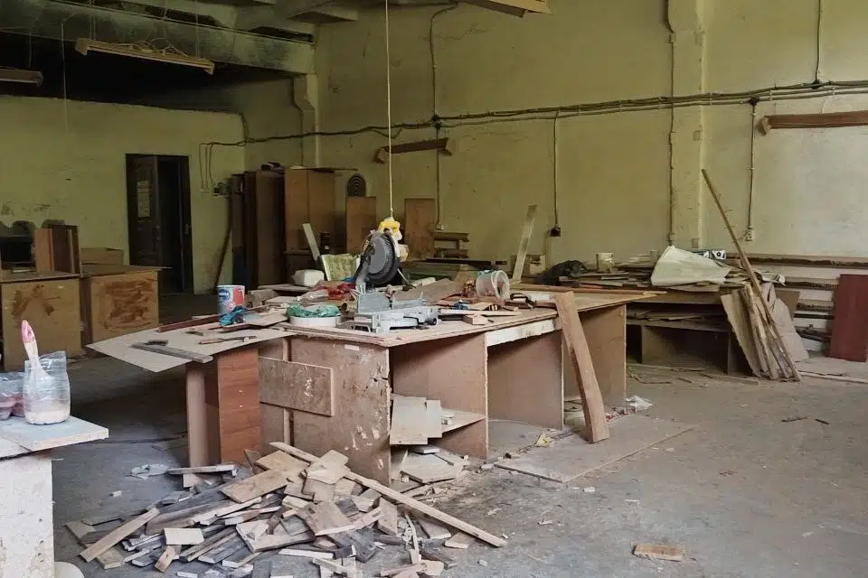 Сдаётся склад, 1800 м²