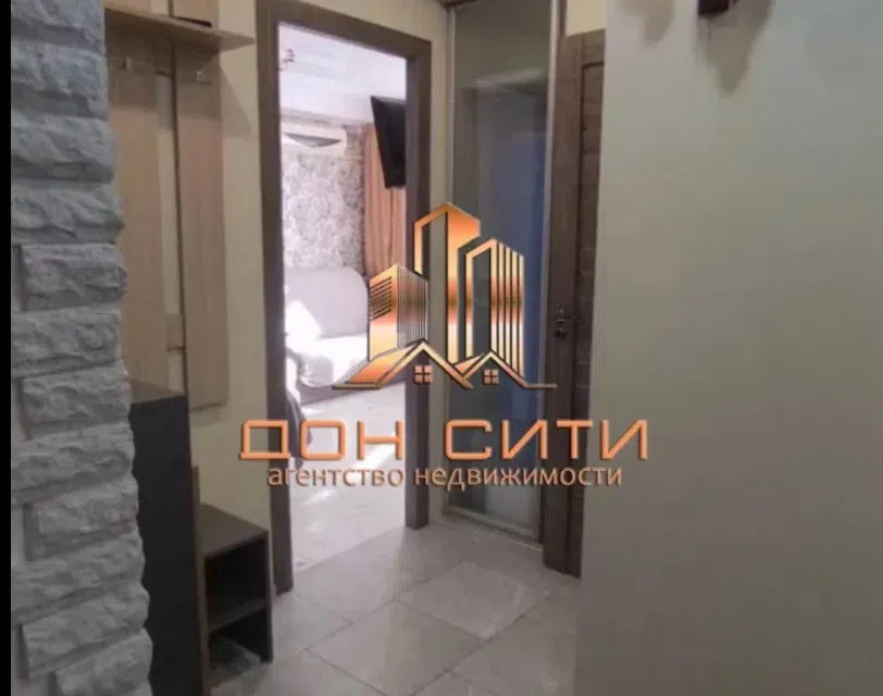Сдаётся 1-комнатная квартира, 30 м²