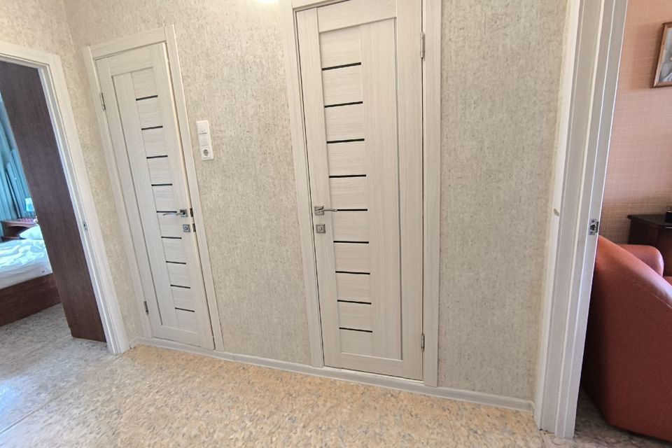 Сдаётся 3-комнатная квартира, 70 м²