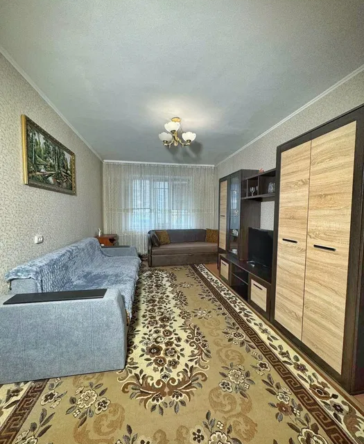 Сдаётся 1-комнатная квартира, 39 м²