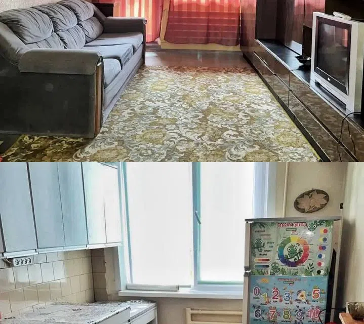 Сдаётся 2-комнатная квартира, 49 м²
