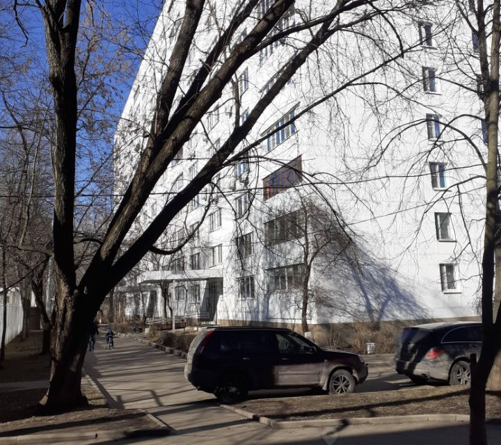 Сдаётся 1-комнатная квартира, 46.6 м²