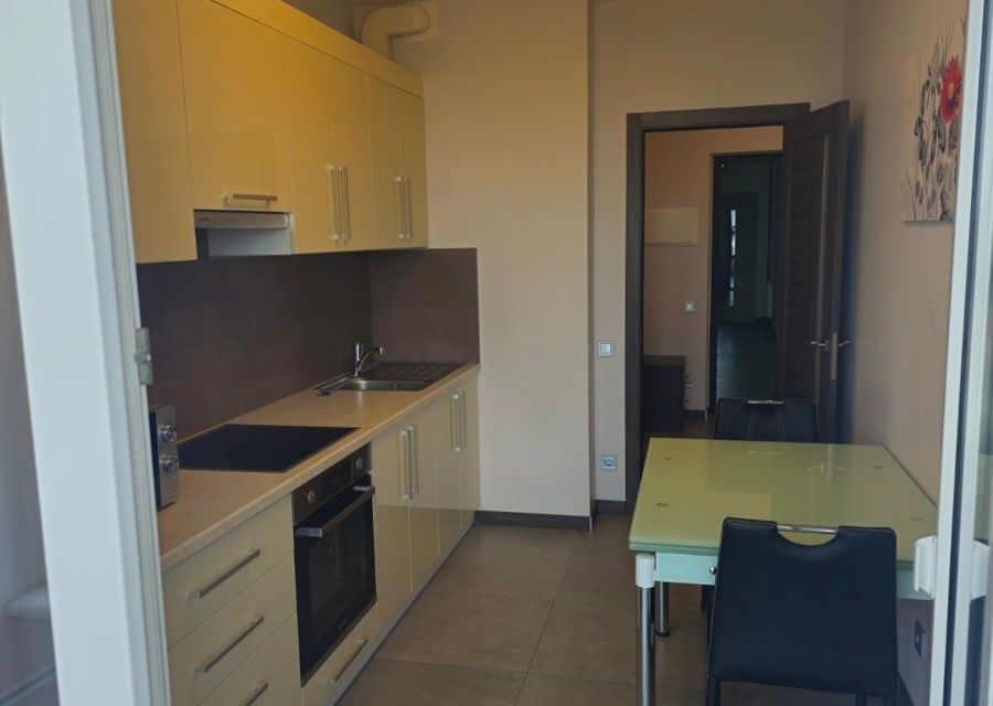 Сдаётся 1-комнатная квартира, 44 м²