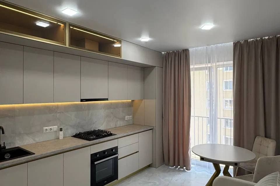 Сдаётся 1-комнатная квартира, 36 м²
