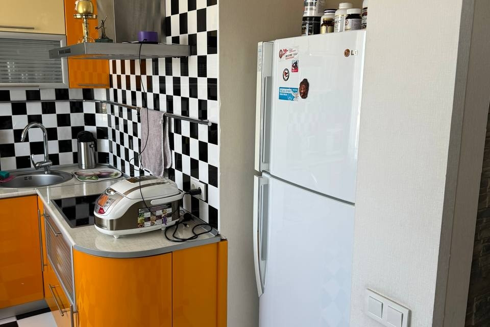 Сдаётся 2-комнатная квартира, 50 м²