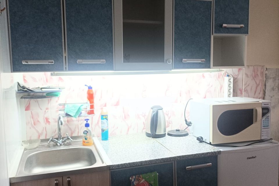Сдаётся студия, 15 м²