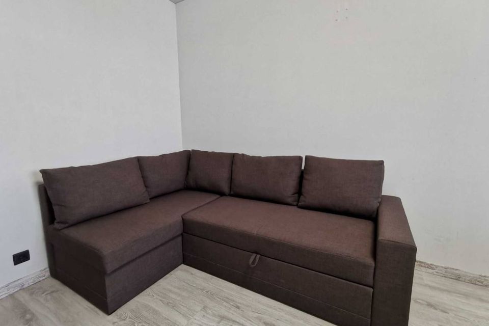 Сдаётся 1-комнатная квартира, 35 м²
