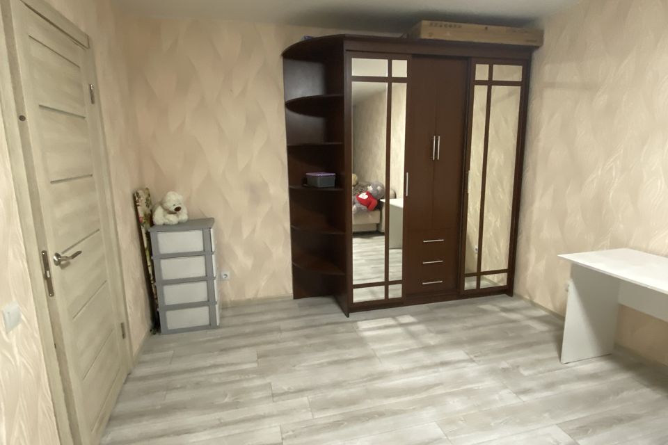 Сдаётся 1-комнатная квартира, 46 м²