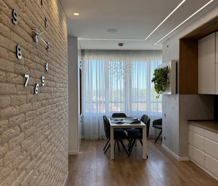 Сдаётся 1-комнатная квартира, 37 м²
