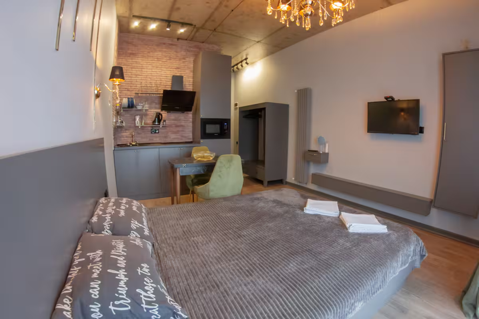 Сдаётся студия, 30 м²