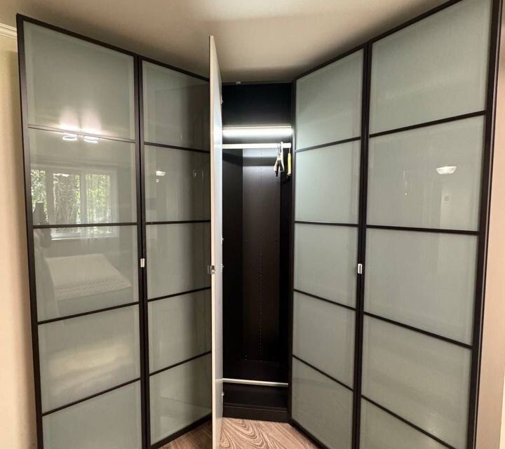 Сдаётся 1-комнатная квартира, 39 м²