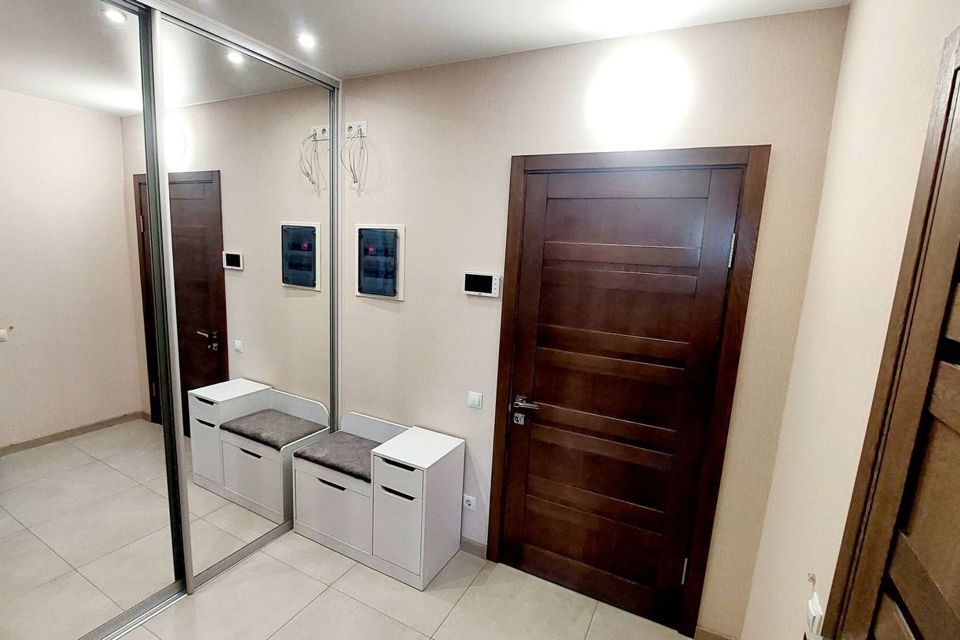 Сдаётся 1-комнатная квартира, 37 м²