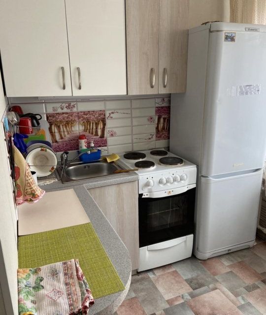 Сдаётся 1-комнатная квартира, 36 м²