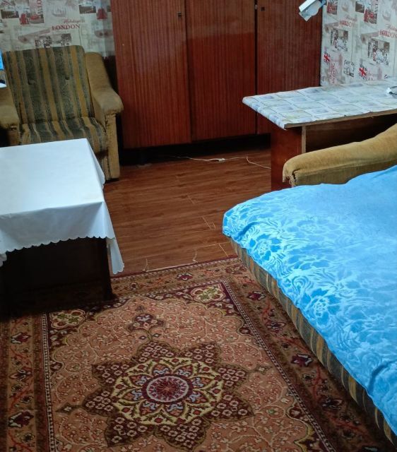 Сдаётся комната в 3-комн. квартире, 12 м²