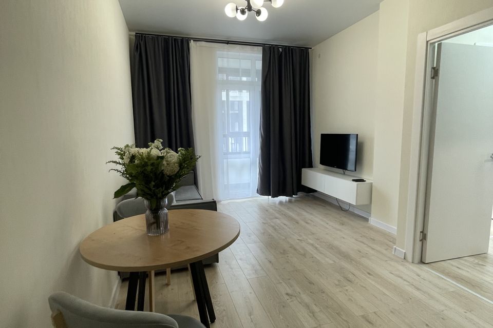 Сдаётся 2-комнатная квартира, 38.9 м²