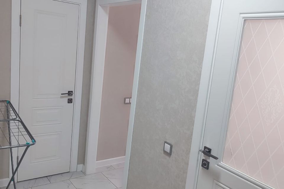 Сдаётся 1-комнатная квартира, 35 м²