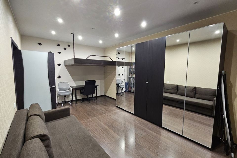 Сдаётся 1-комнатная квартира, 38.2 м²