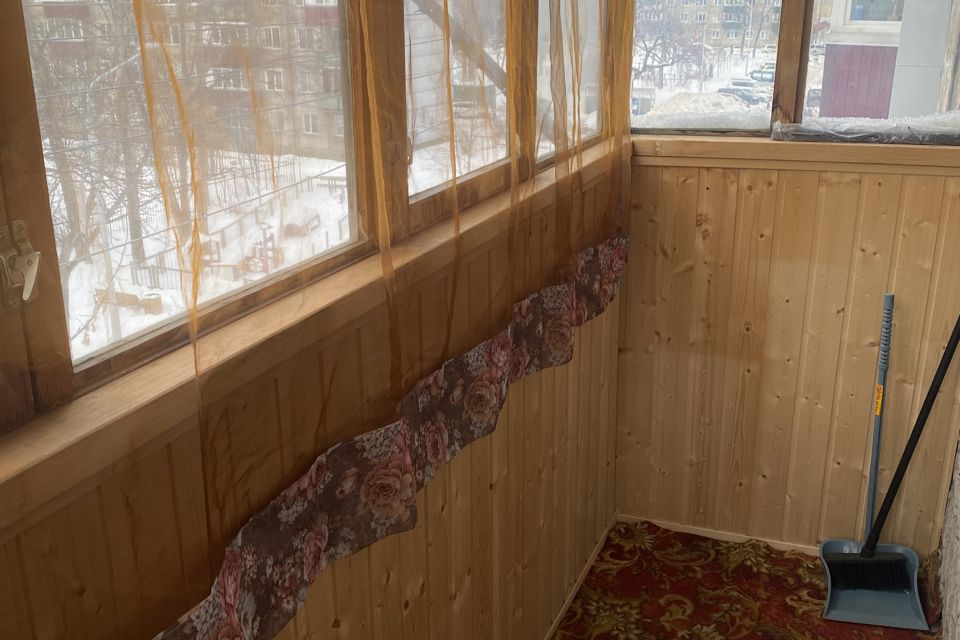 Сдаётся 3-комнатная квартира, 46.9 м²