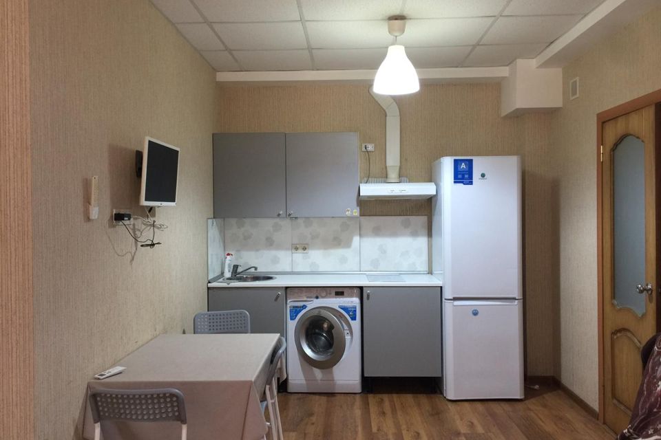 Сдаётся 1-комнатная квартира, 35 м²