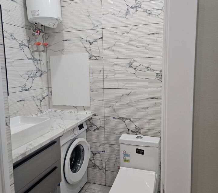 Сдаётся 1-комнатная квартира, 43.9 м²