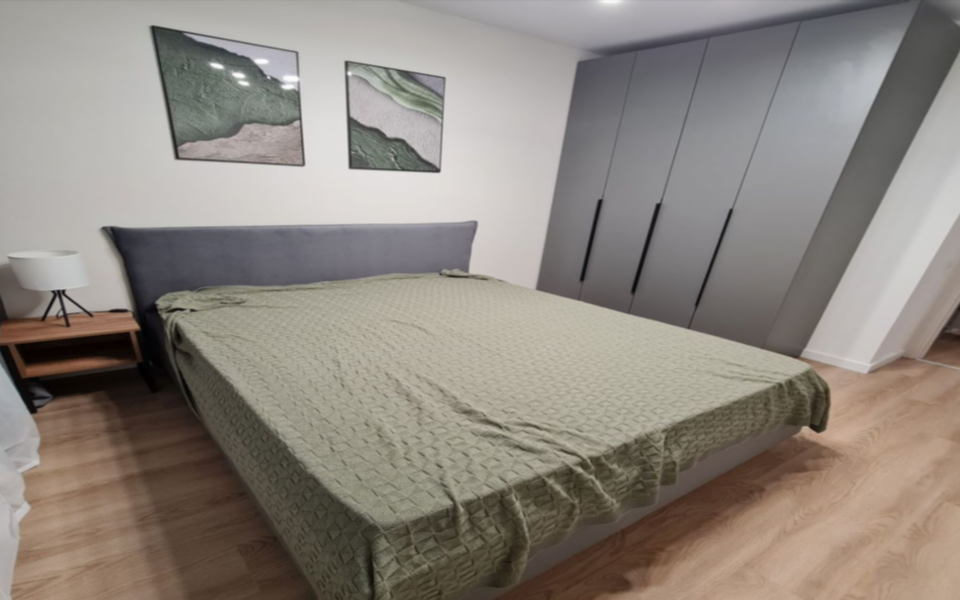 Сдаётся 1-комнатная квартира, 43 м²