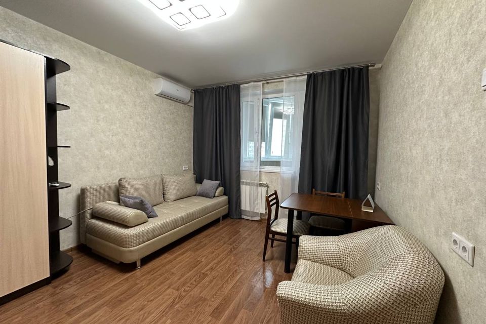 Сдаётся 1-комнатная квартира, 34 м²