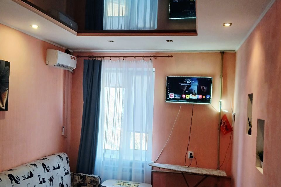 Сдаётся 1-комнатная квартира, 32 м²