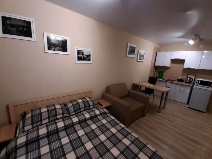 Сдаётся 1-комнатная квартира, 23 м²