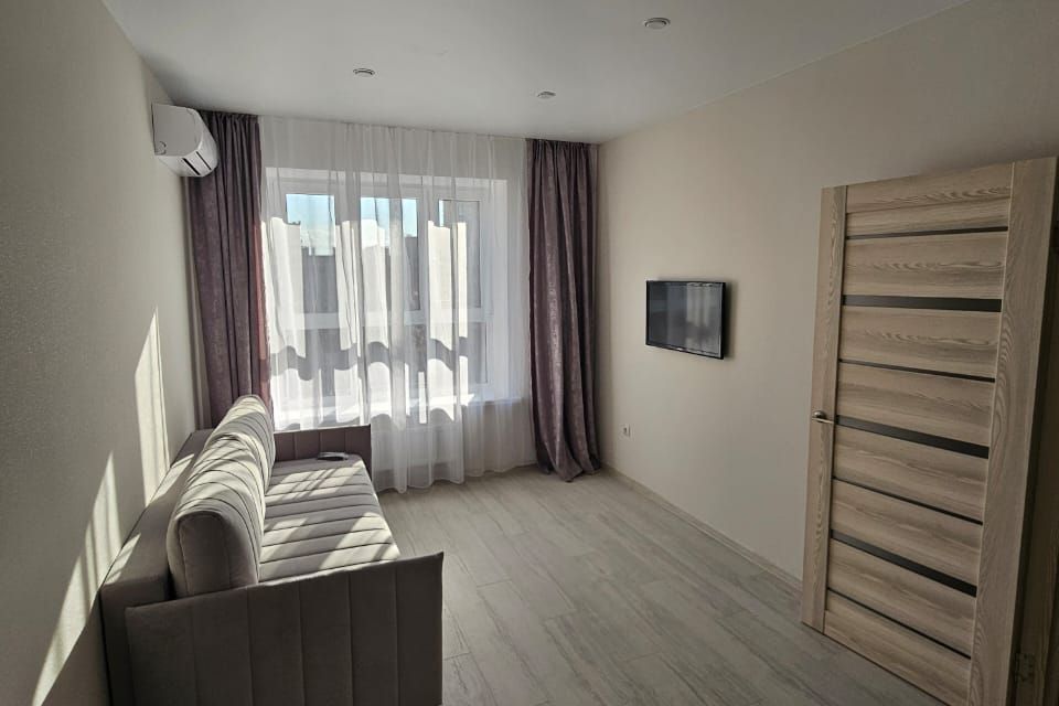 Сдаётся 1-комнатная квартира, 31.9 м²