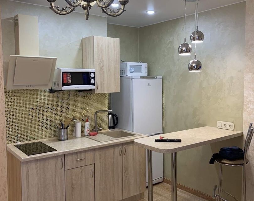 Сдаётся 1-комнатная квартира, 40 м²
