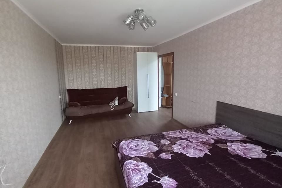 Сдаётся 1-комнатная квартира, 40 м²