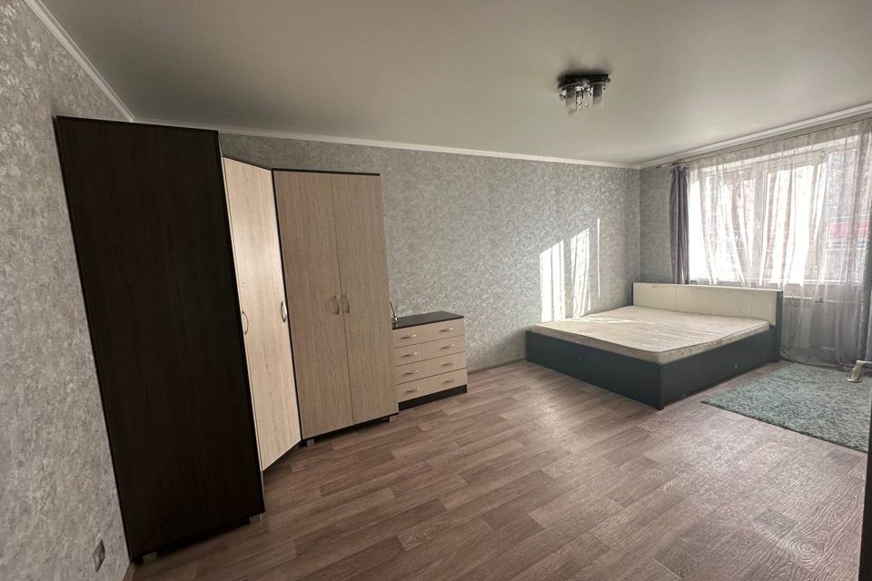 Сдаётся 1-комнатная квартира, 35 м²