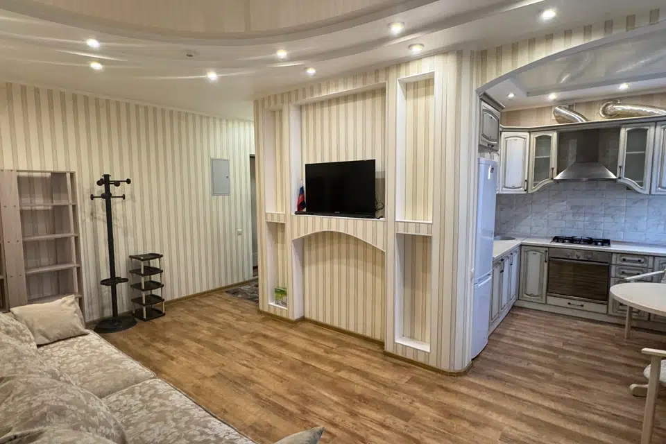 Сдаётся 2-комнатная квартира, 45 м²