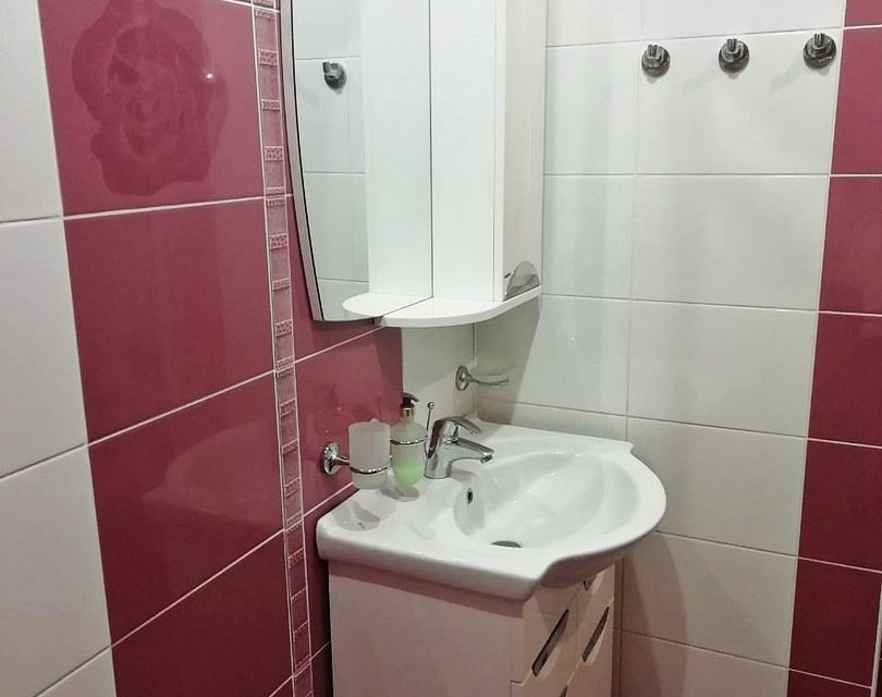 Сдаётся 3-комнатная квартира, 80 м²