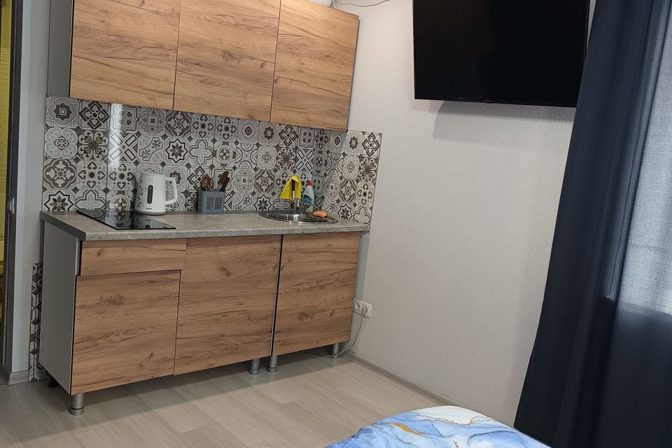 Сдаётся студия, 18 м²