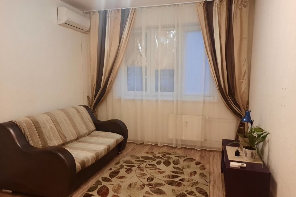 Сдаётся 1-комнатная квартира, 35.5 м²