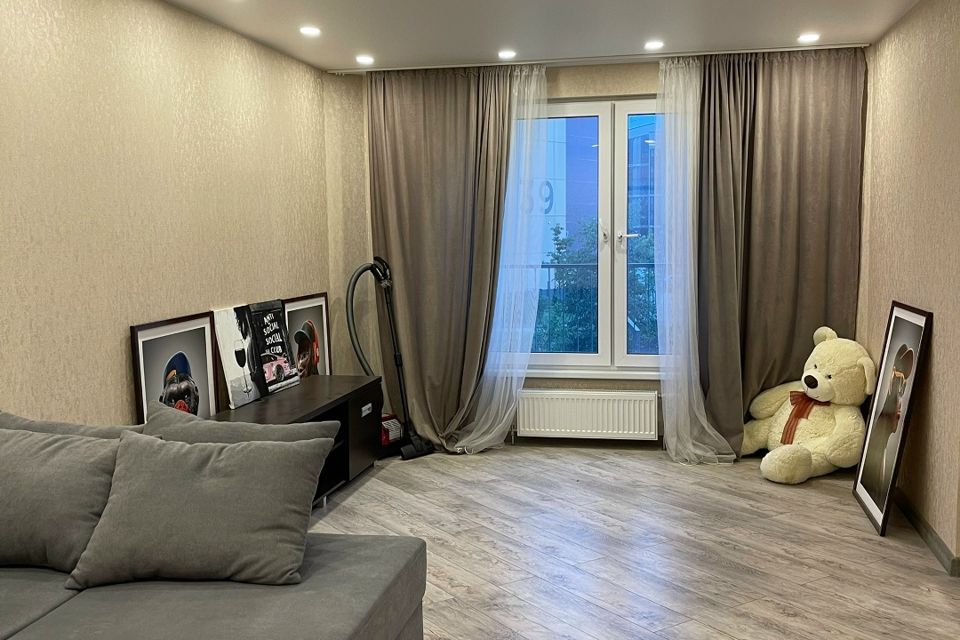 Сдаётся студия, 29 м²