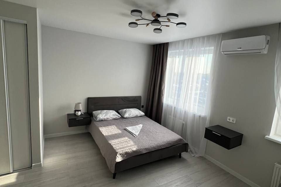Сдаётся 1-комнатная квартира, 37 м²