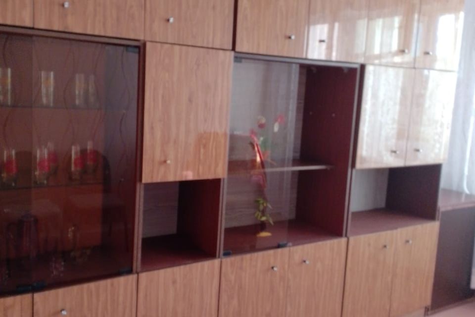 Сдаётся 1-комнатная квартира, 33 м²